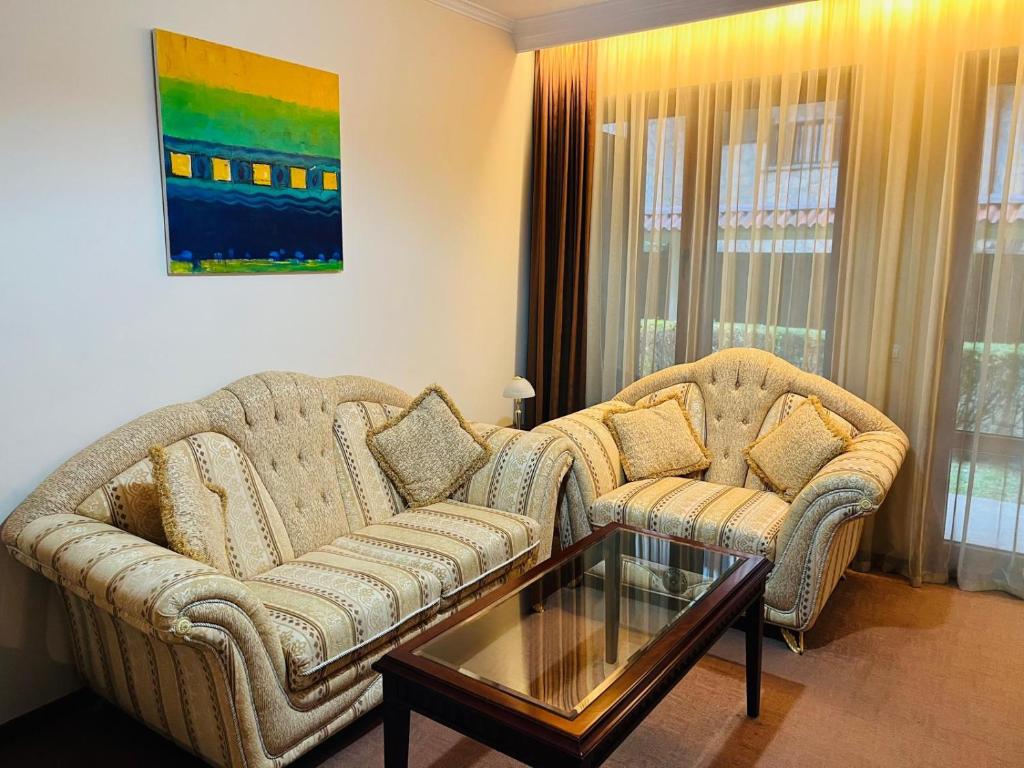 Gondola Luxury Apartment 2 - obývák detail